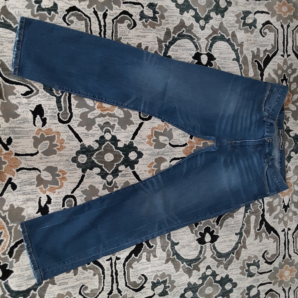 Express Classic Fit  straight leg Jeans 36x34
